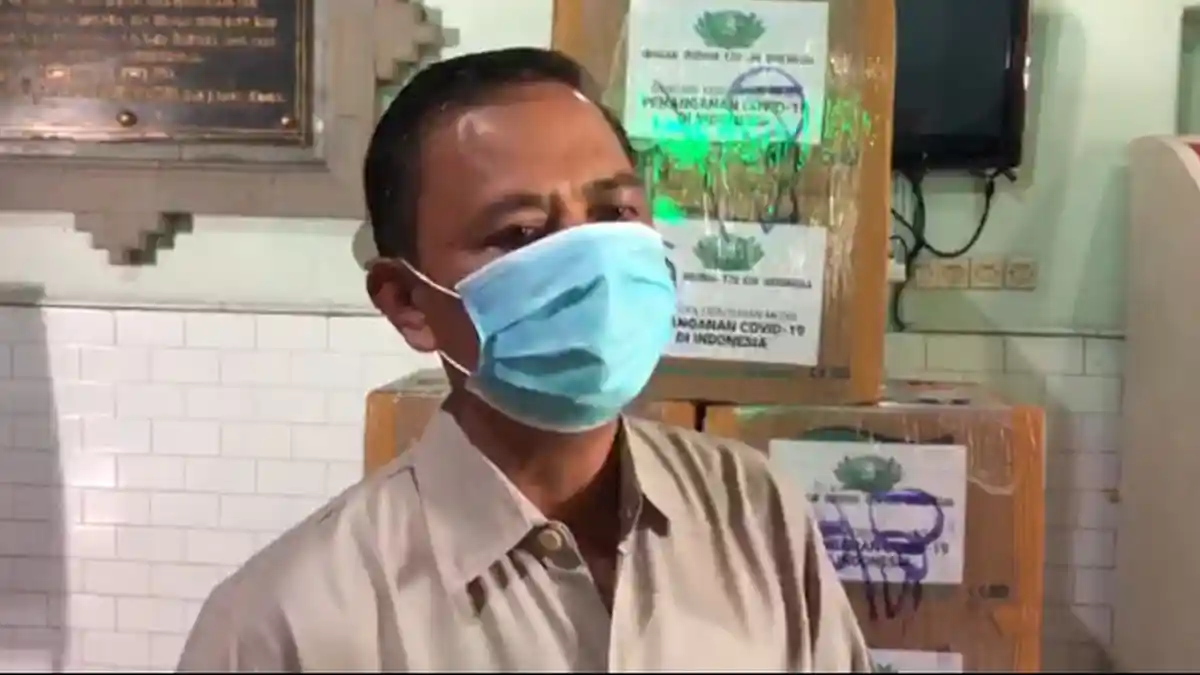 Hari Ini RSUP Sanglah Tambahkan 8 Tempat Tidur untuk Ruang Isolasi