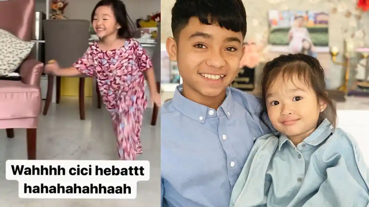 Thalia Putri Onsu Rupanya Bisa 'Tandingi' Betrand Peto Dalam Hal Ini, Ruben Onsu Salut Pada Putrinya