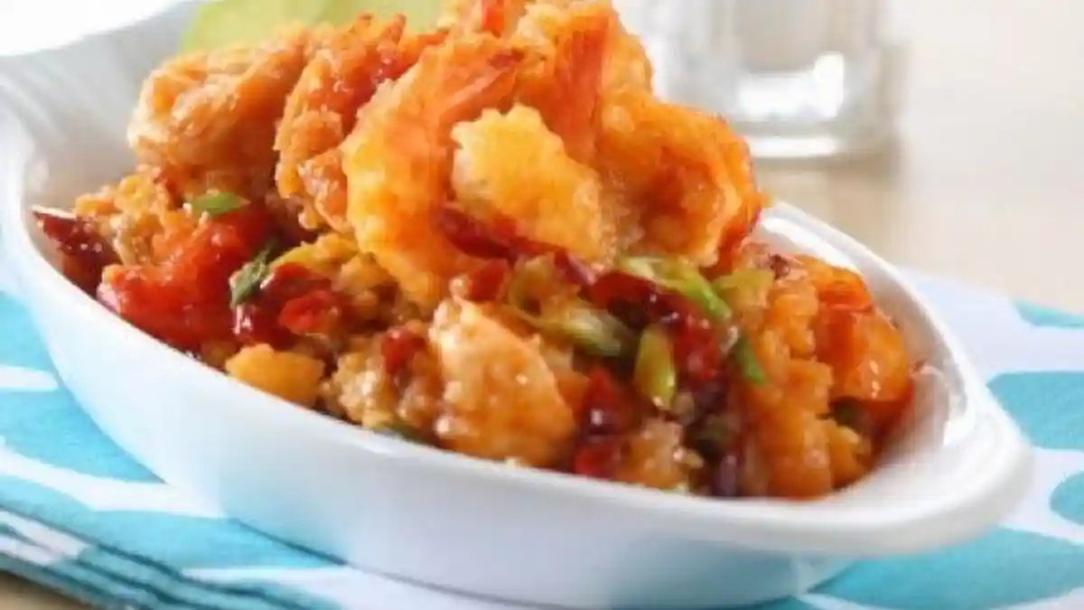 Pesan Sepiring Udang, Pengunjung Restoran Kaget Ditagih Rp 3,4 Juta