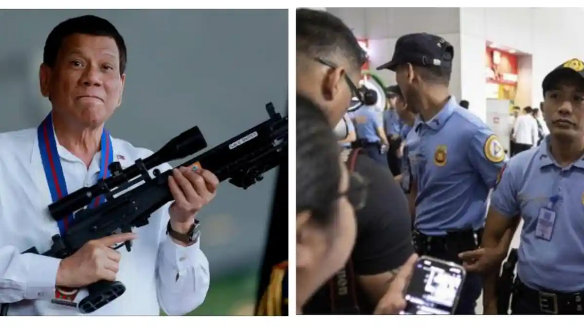 JUMLAH Korban Tewas Dalam Perang Narkoba Duterte, Kini Ditangkap Atas Tuduhan Kejahatan Kemanusiaan