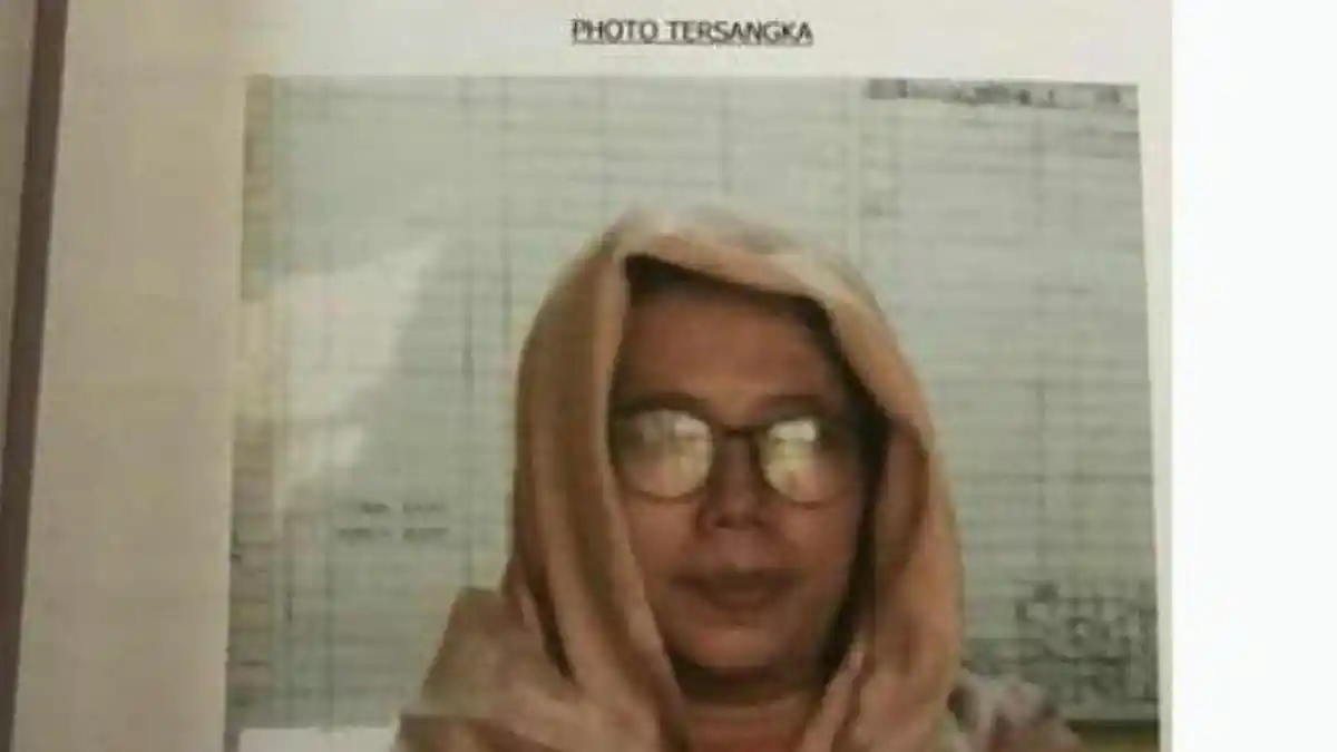Berbaur dengan Pengunjung, Serli Herawati Bisa Kabur Saat Mau Disidang di PN Bandung