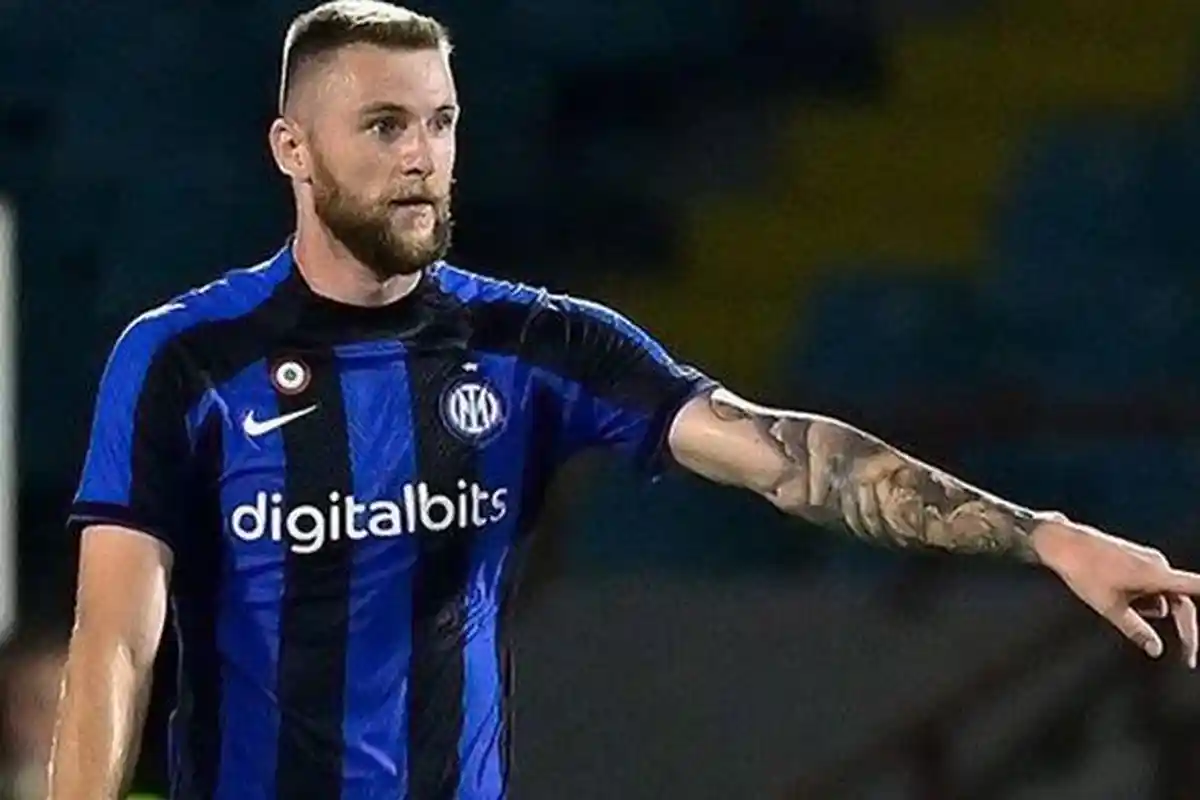 Milan Skriniar Korban Keuangan Inter Milan, Tak Sanggup Tambah Gaji, Perpanjangan Kontrak Terancam