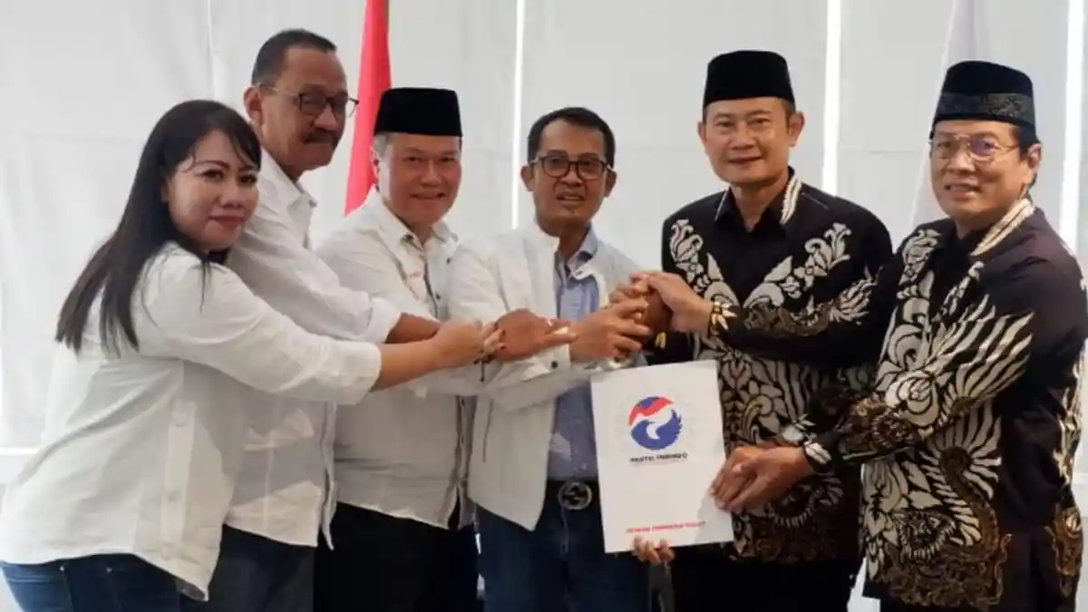 Daftar Partai yang Sudah Beri Rekom Pasangan Yuhronur Efendi - Abdul Rouf di Pilbup Lamongan 2020