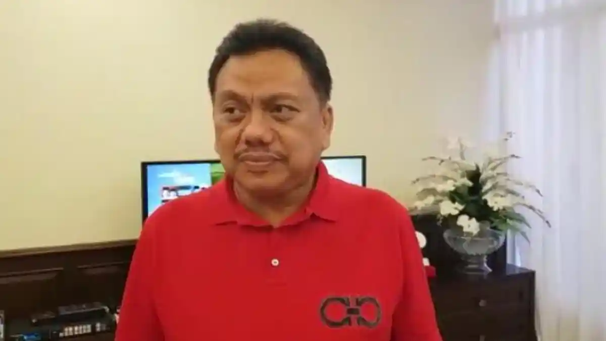 Jokowi-Amin Unggul di Hitung Cepat Lembaga Survei, Olly Berterima Kasih kepada Masyarakat Sulut