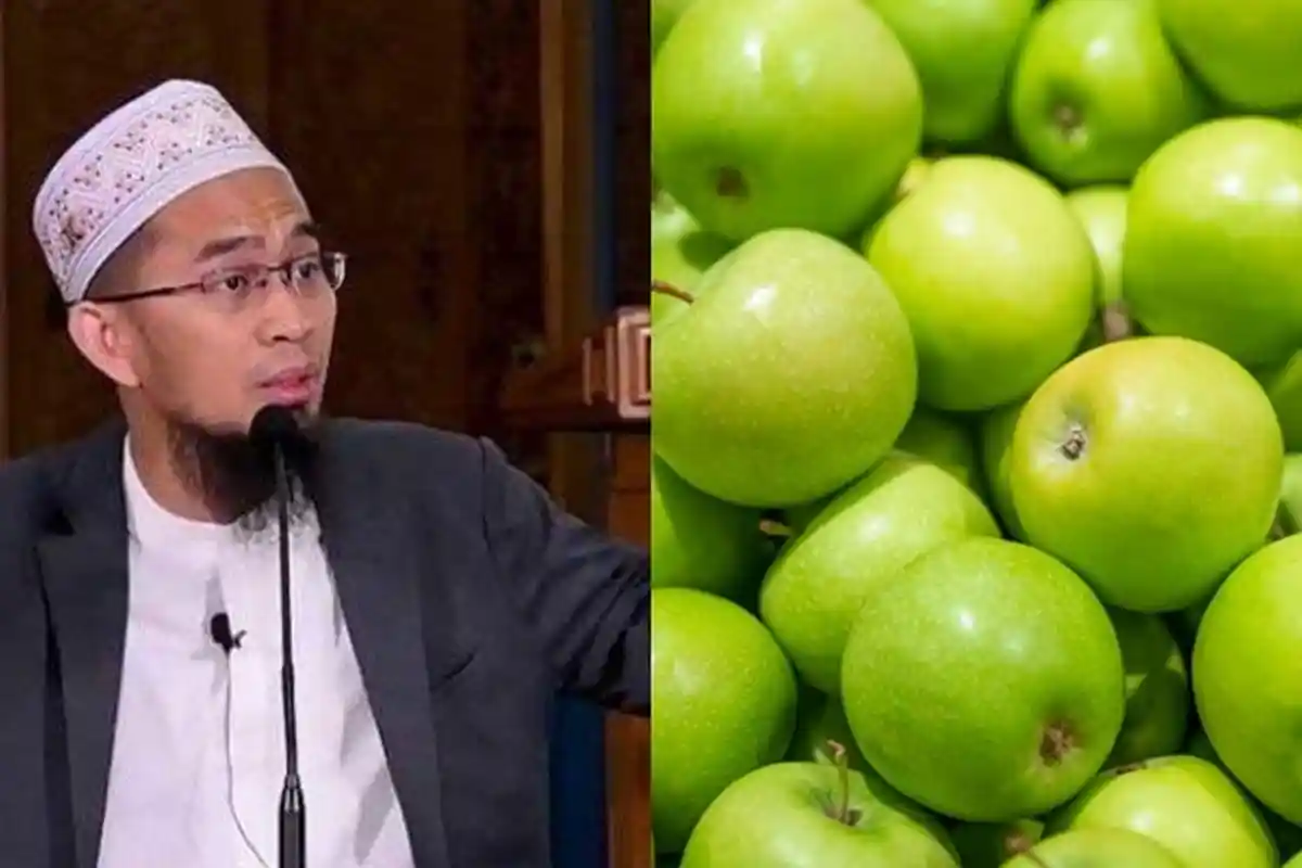 TERNYATA Buah yang Disukai Banyak Orang Ini Bisa Menghalangi Masuk Surga, Ini Kata Ustaz Adi Hidayat