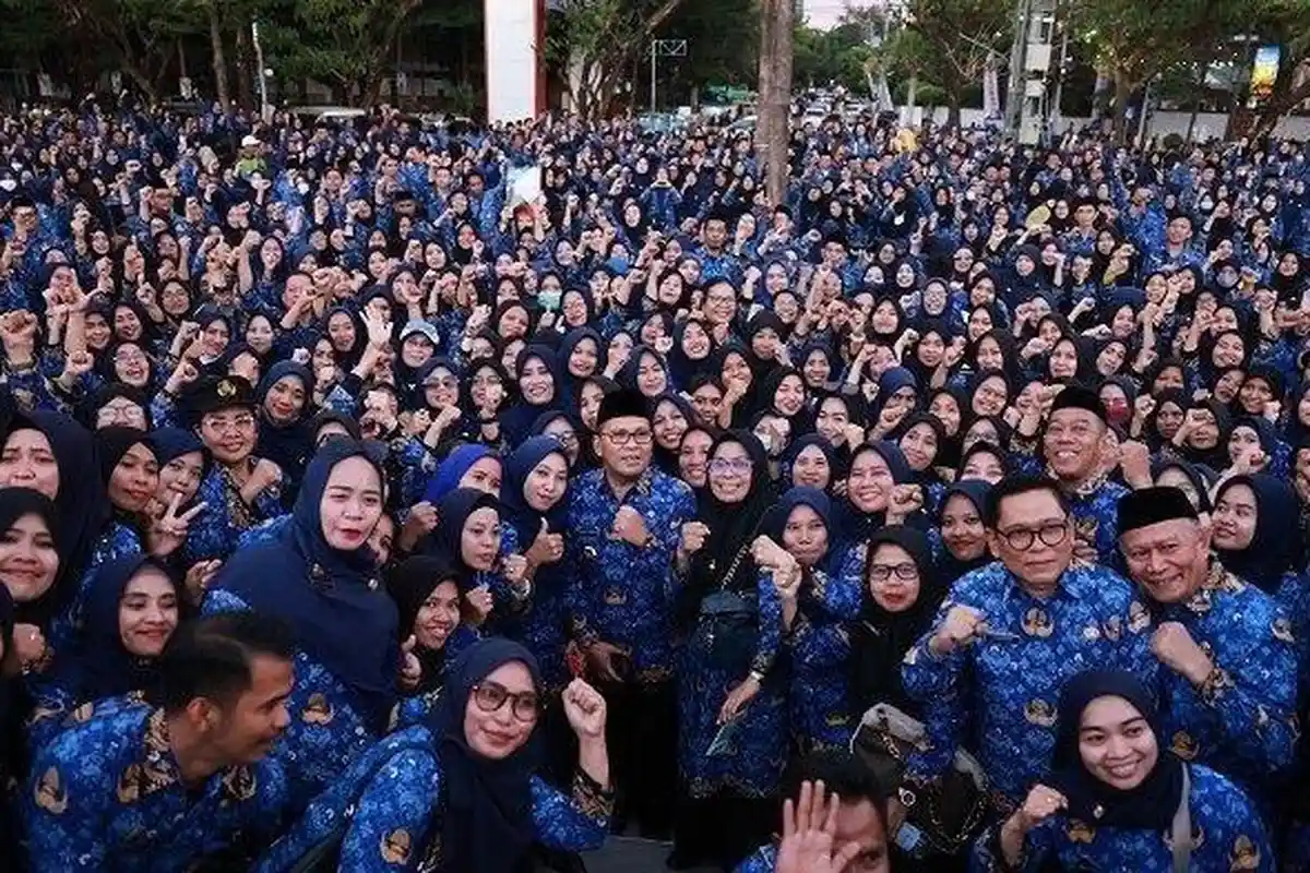 Pemprov Sulsel Tak Anggarkan Gaji PPPK, Legislator PKB: Padahal Ada Dana Alokasi Khusus