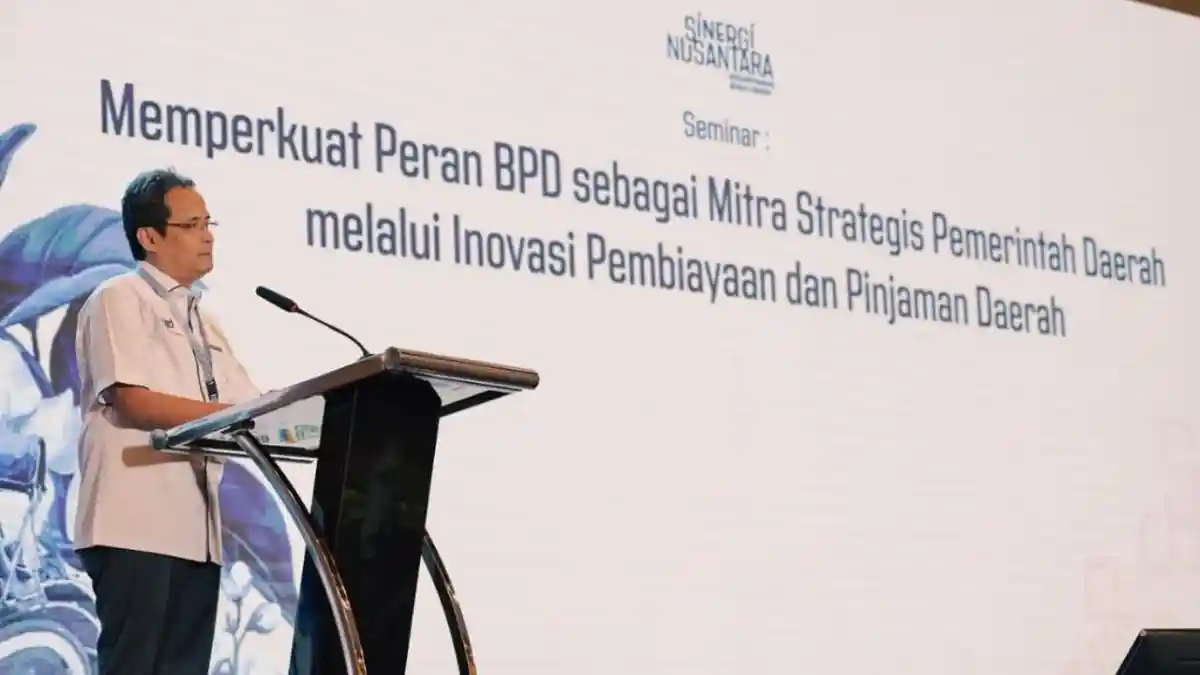 Penurunan TKD Jadi Momentum Penguatan Peran BPD di Daerah