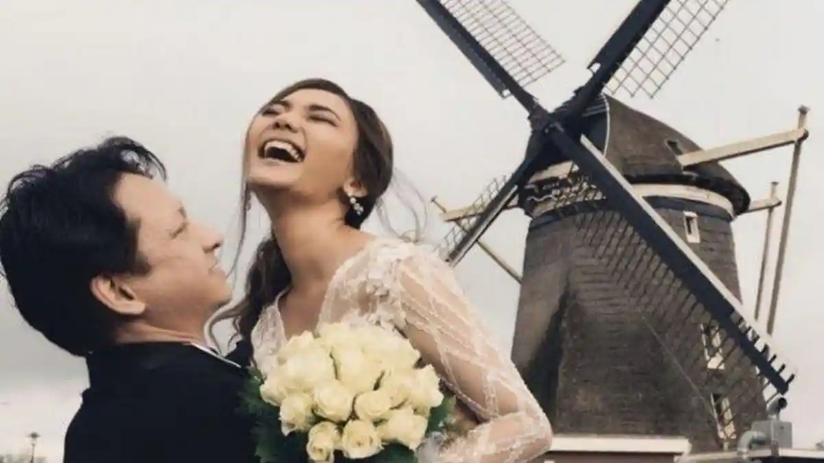 Musibah Rina Nose yang Baru Menikahi Josscy Aartsen, Teman Sule & Andre Taulany Adukan Ini