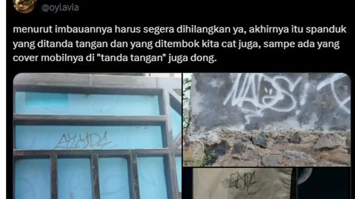 Viral, Cerita Warga soal Perumahannya di Bogor Diduga Jadi Target Maling, Ada Simbol Coretan