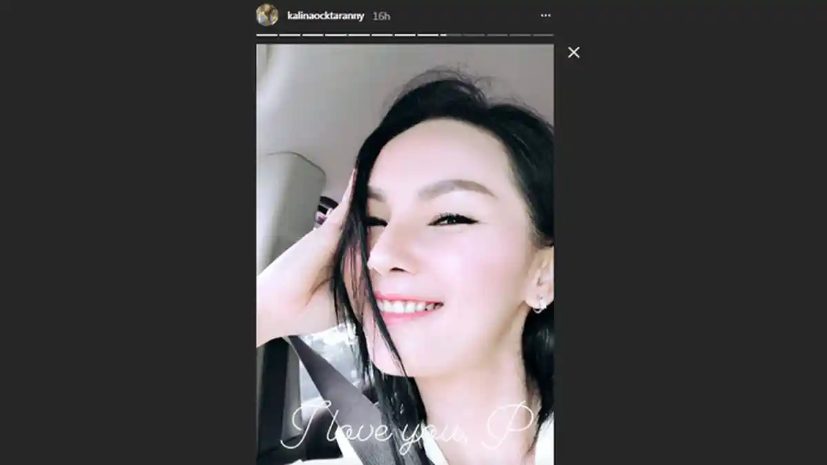Seminggu Pasca Cerai, Kalina Kepergok Bareng Bule Ganteng di Bali, Apakah Itu Pria Berinisial P?