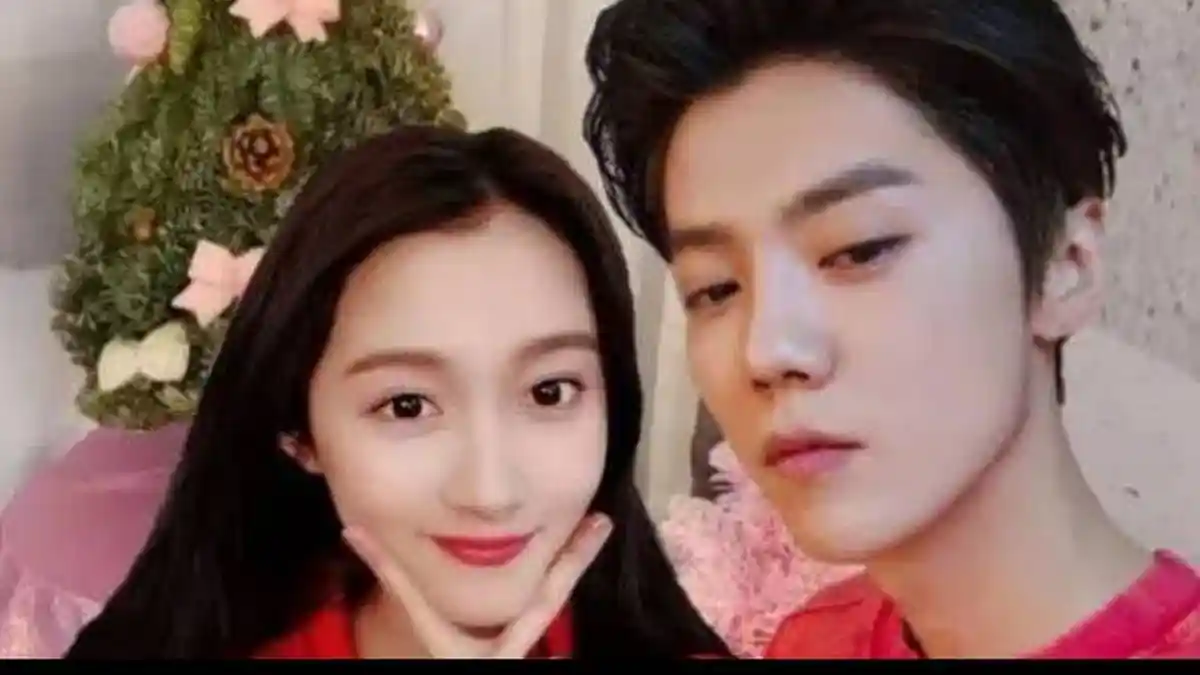 Sosok Guan Xiaotong, Wanita yang Kabarnya akan Dinikahi Mantan Member EXO Luhan, Pacaran 4 Tahun
