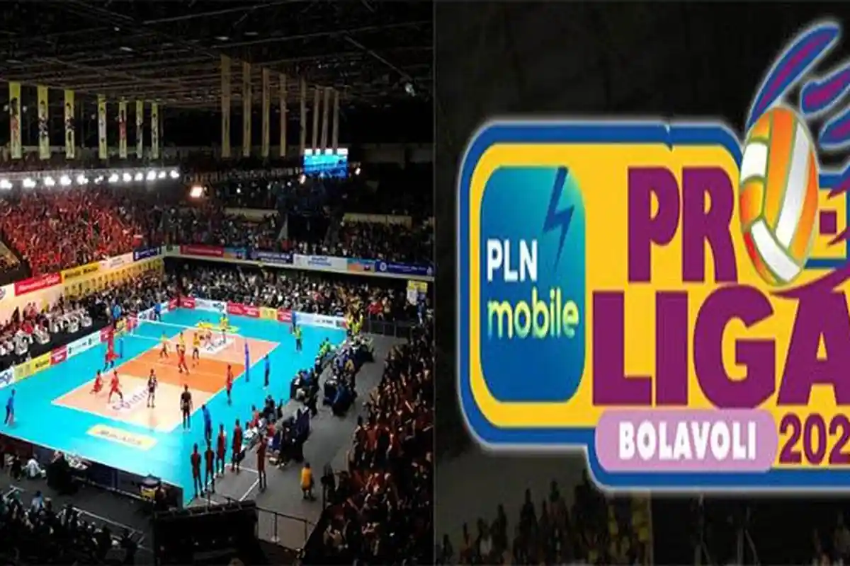 Jadwal Voli Proliga 2024 Terbaru Lengkap Update Daftar Tim Pendatang Baru