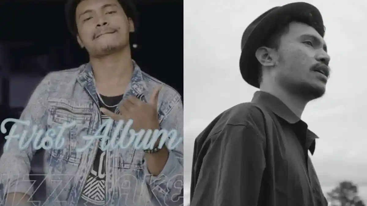 Chord Setia dalam Diam - Wizz Baker