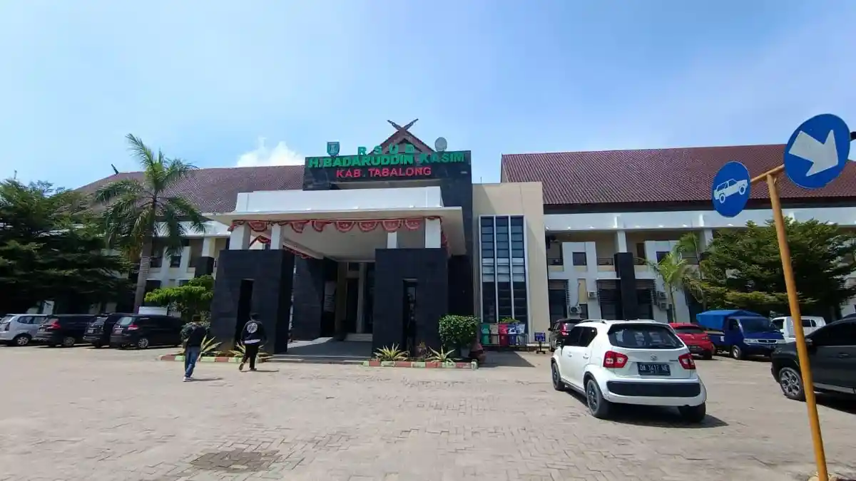 Video Pasien Protes Layanan Rumah Sakit di Tabalong Beredar di Medsos, Plt Dirut RSHBK Buka Suara