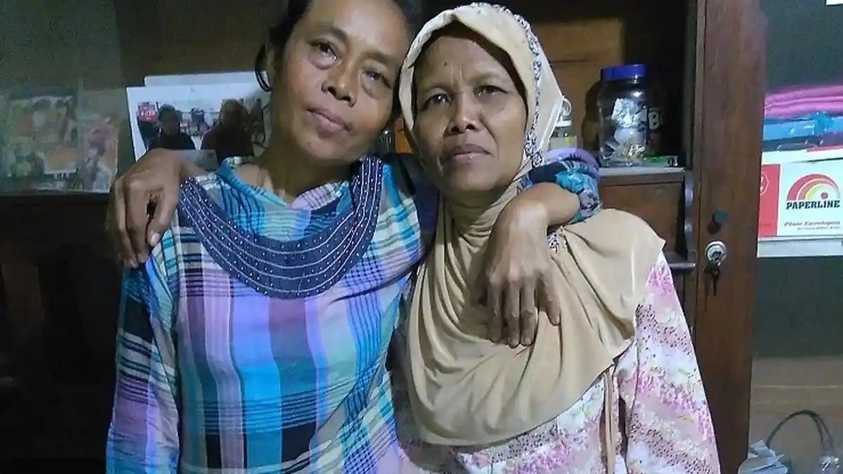 Keluarga Korban Pelanggaran HAM Sambung Hidup Melalui Koperasi Gemah Ripah