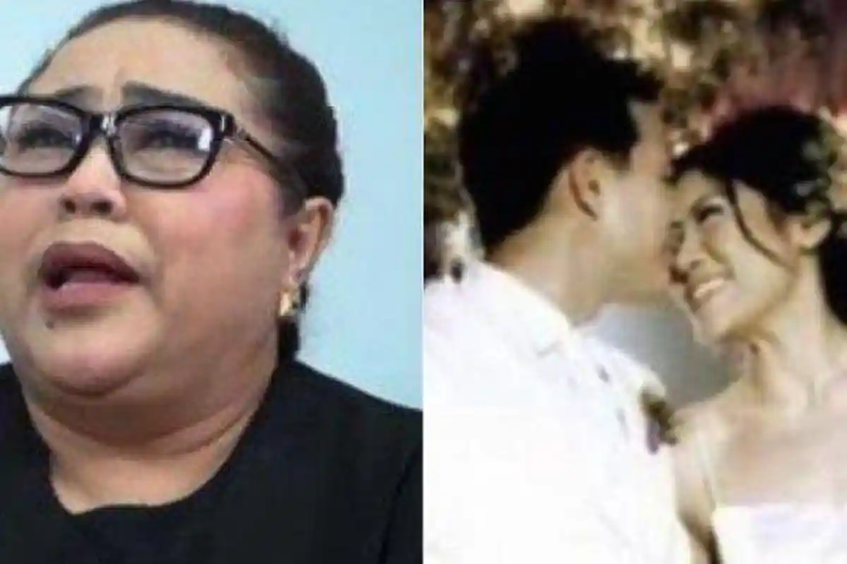 TERPOPULER SELEB: Nunung Nangis Cukur Rambut Plontos - Nasib Pilu Mantan Istri Artis Tampan