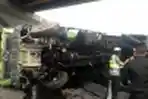 Kecelakaan Maut Kembali Terjadi di Tol Cipularang