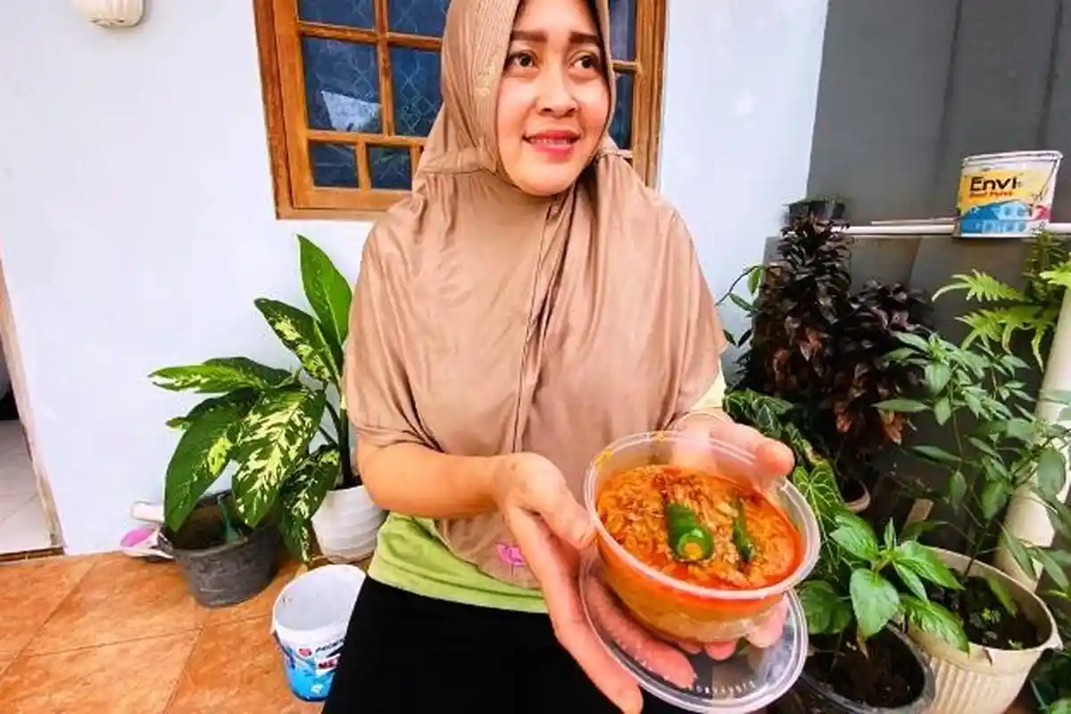 Glotak, Menu Khas Kabupaten Tegal untuk Berbuka Puasa, Nikmat Disantap dengan Nasi atau Lontong