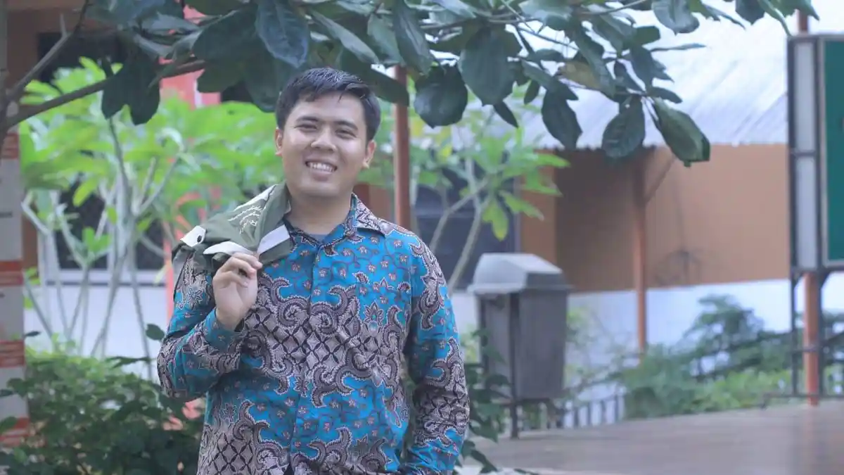 UKM Go Green Universitas Jambi Lolos Pendanaan Nasional Bantu Desa