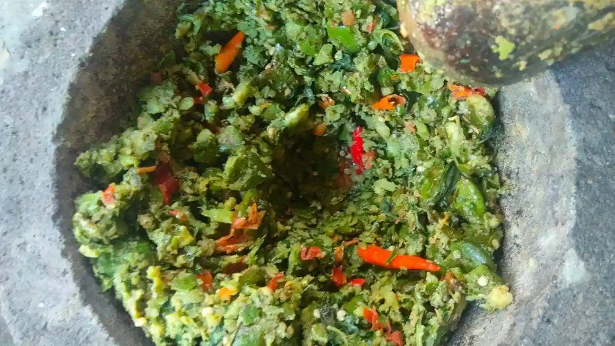 Mengenal Mangge Tutu, Kuliner Khas Bima yang Jadi Incaran Saat Musim ...