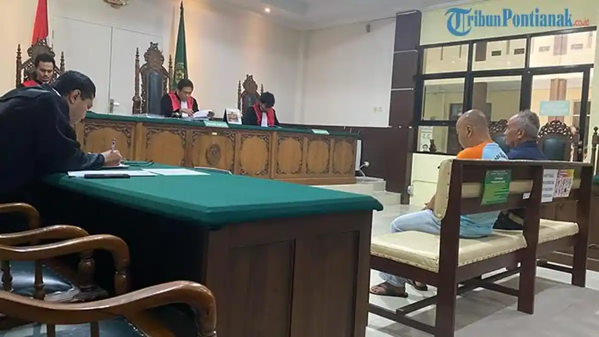 Tuntutan Adrianus Lebih Ringan dari Budiyanto, Jaksa: Pernah Tugas di Timur-timur Jadi Pertimbangan
