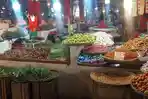 Harga Cabai Keriting Turun di Pasar Bersehati Manado, Dipasok dari Gorontalo