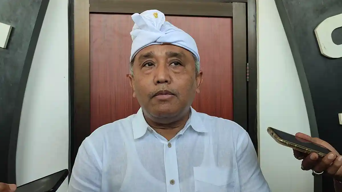 De Gadjah Diminta Surat Pengunduran Diri DPRD Bali, Sebelum Daftar Calon Gubernur ke KPU