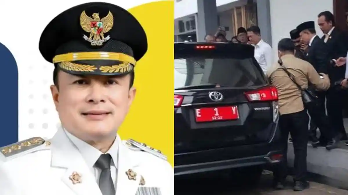 Sosok & Profil Dian Rachmat Yanuar, Bupati Kuningan Dilarikan ke RS saat Hendak Sidang Paripurna