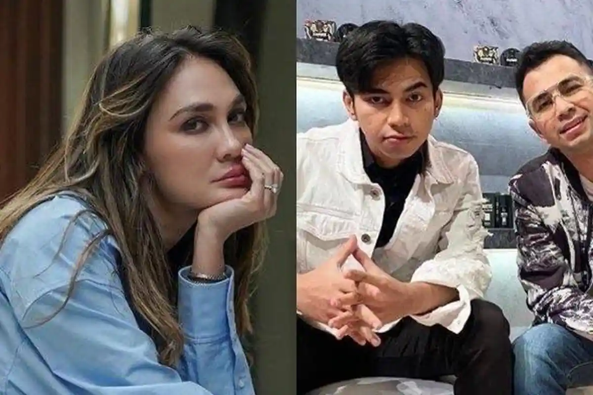 Baru Terungkap Dimas Ahmad Pernah Diomeli Luna Maya, Kembaran Raffi Ahmad Balas Tertawa, Ada Apa?