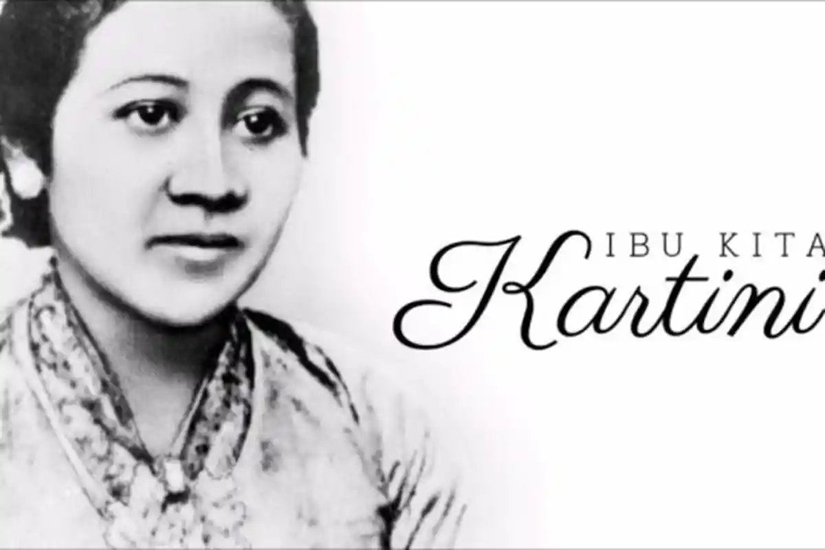 Kumpulan Link Twibbon Hari Kartini 2022, Berikut Sejarah dan Biografi Pelopor Emansipasi Wanita