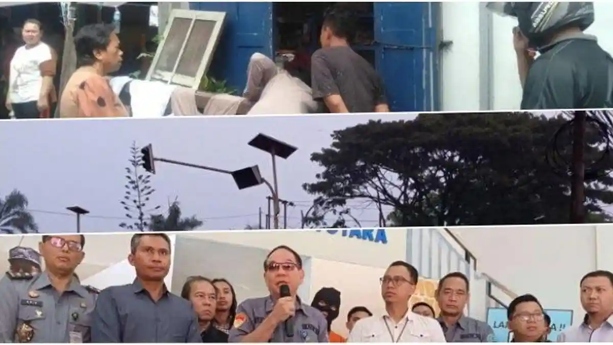 3 Berita Populer Manado: Motif Pria Tikam Pacar, hingga Kurir Ganja Ditangkap