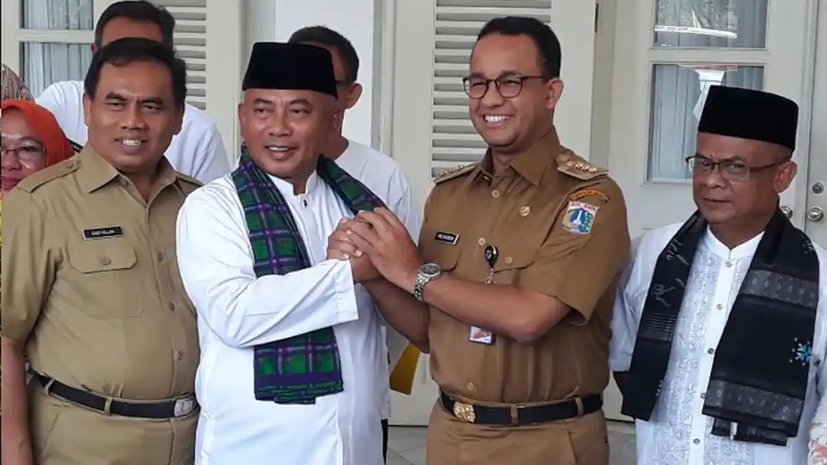Kamis, Pemprov DKI Bakal Bahas Soal Kemitraan Bareng Pemkot Bekasi