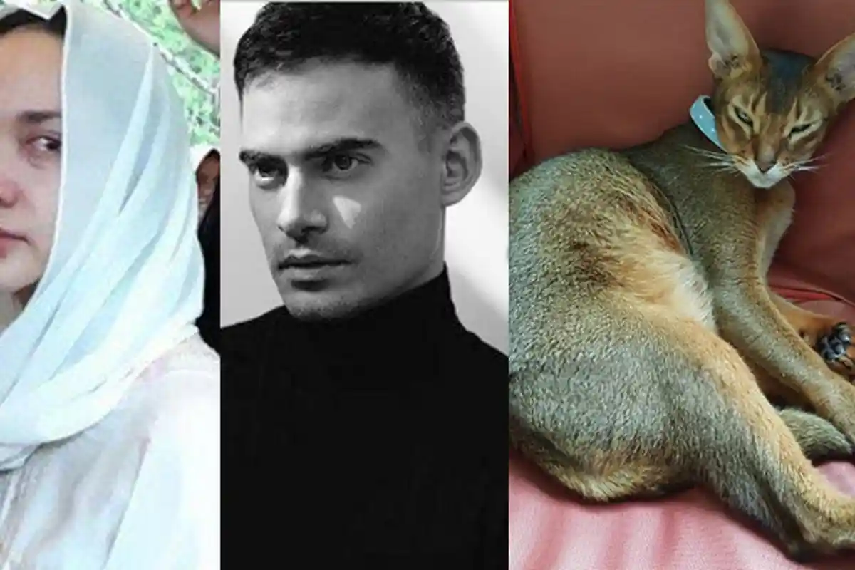 BCL Berduka Lagi Setelah Ashraf Sinclair, Kucing Peliharaan Suami Meninggal, 2 Bulan Tak Nafsu Makan