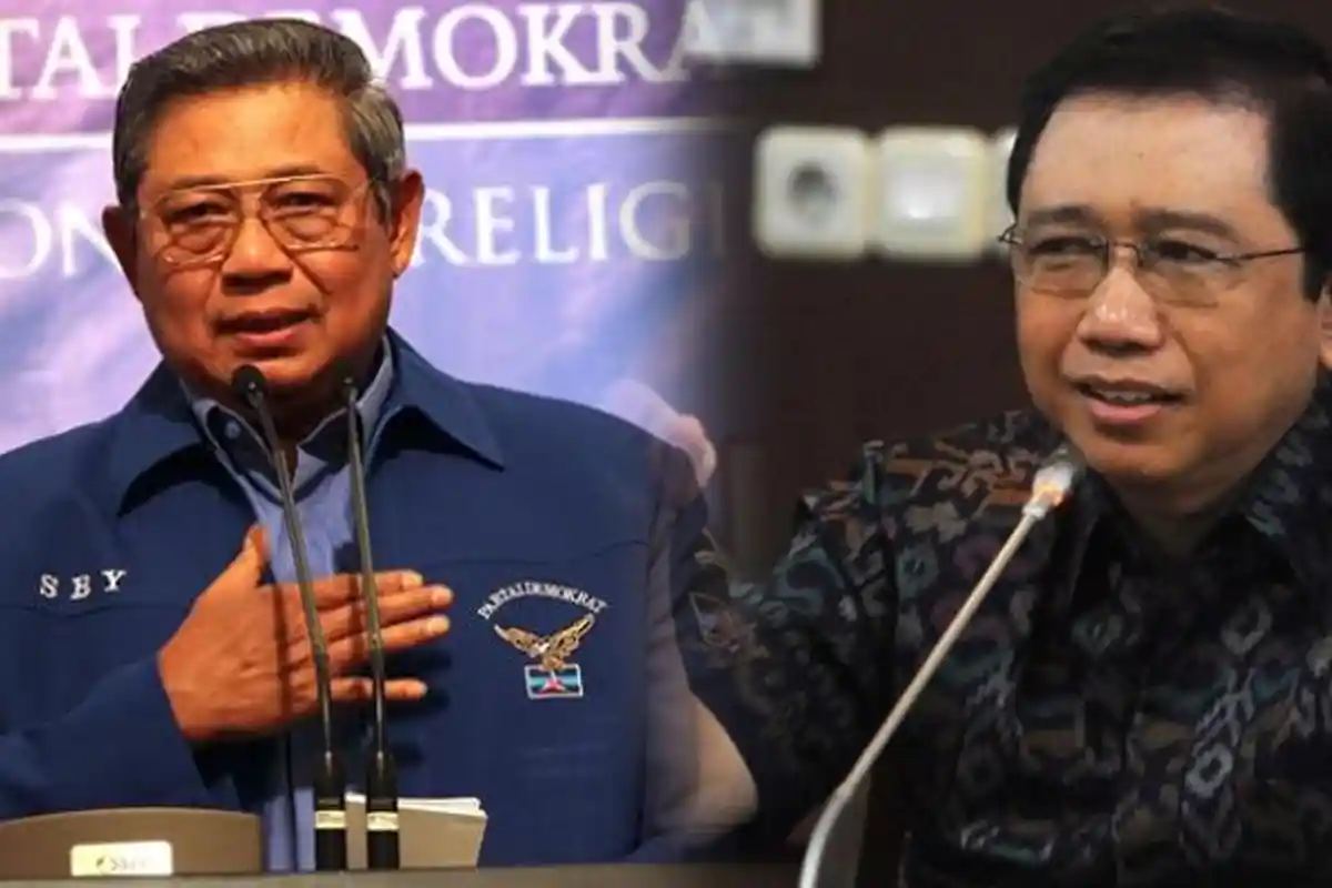 Partai Demokrat Pecat 7 Kader, Marzuki Alie Beri Ancaman Tak Main-main setelah SBY Turun Tangan