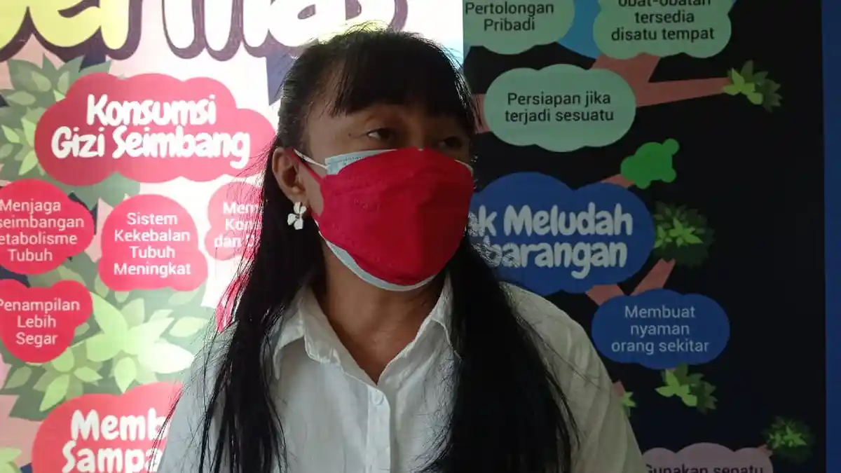Dinas Kesehatan Kota Tarakan Masih Kejar Target Vaksinasi Polio, Devi Sebut Puskesmas Kewalahan