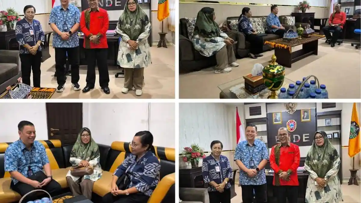 Telkom Siap Dukung Pemerintahan Digital dan Smart City di Kabupaten Ende