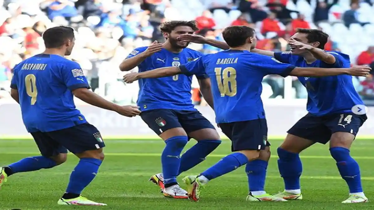 Jadwal Siaran Langsung Sepakbola Malam ini: Finalissima Italia vs Argentina, Indonesia vs Bangladesh