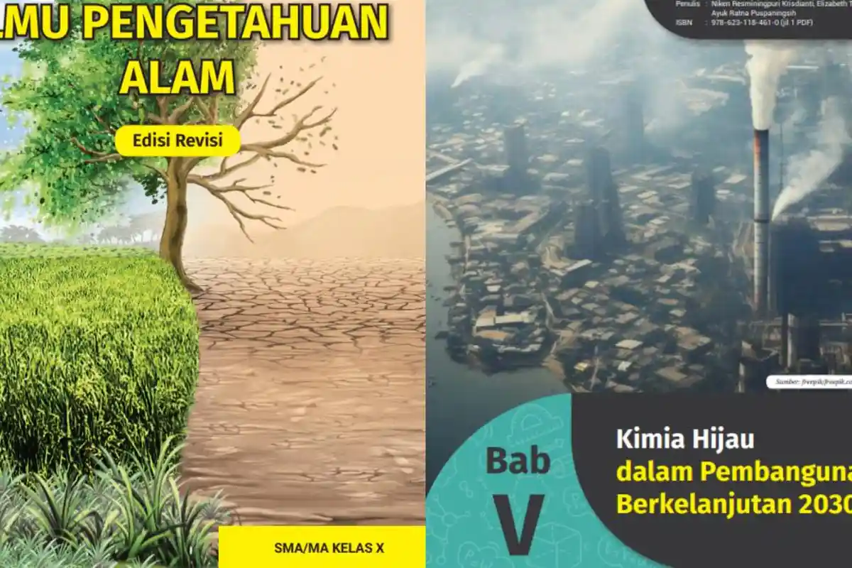 Kunci Jawaban Ilmu Pengetahuan Alam Kelas 10 SMA/MA Bab 5: Ayo Berlatih Halaman 162