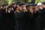 Jamaah An Nadzir Melaksanakan Shalat Idul Adha 1434 H