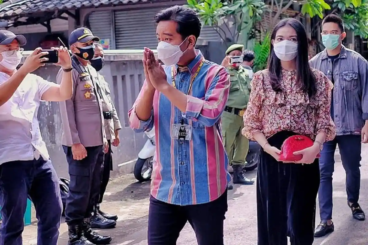 Namanya Terseret Isu Korupsi Bansos, Gibran Mengaku Dirugikan: Tak Ada Bukti, Sumber Tidak Jelas