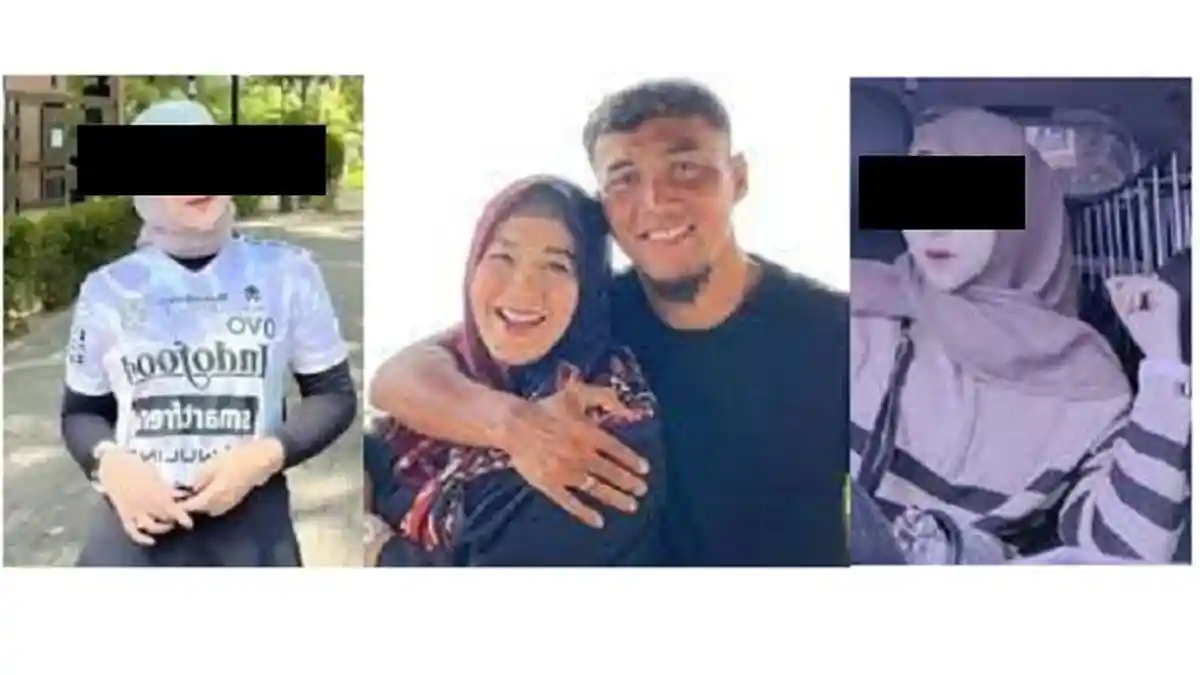 Sosok Wanita yang Kepergok Jalan dengan Gunawan Dwi Cahyo Adalah Istri ...