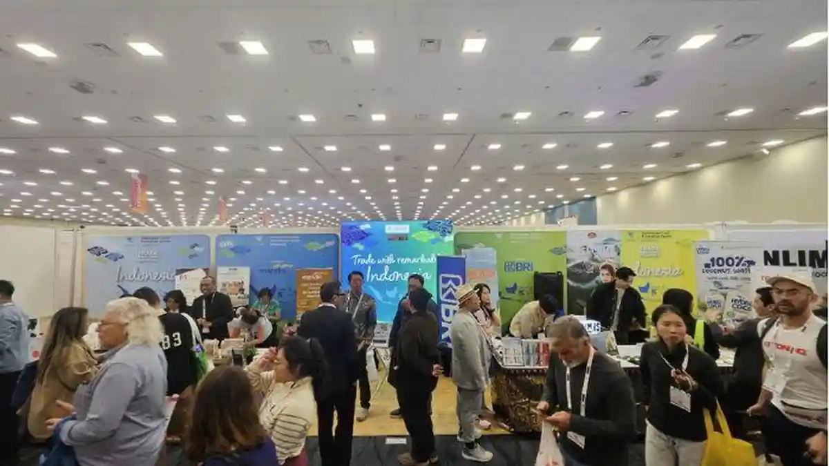 Perluas Jangkauan Pasar, 3 UMKM Binaan BRI Ini Tembus Pasar Global dengan Ikuti Pameran NPEW 2025