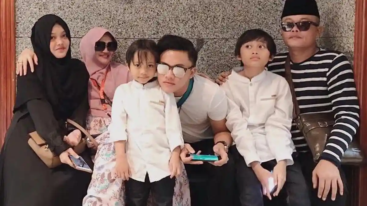 Sule dan Lina Resmi Bercerai, Ternyata Rizky Febian Punya Peran Penting Pada Keluarganya