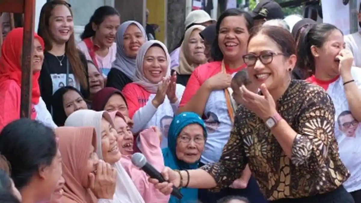 18 Program Unggulan 100 Hari Kerja Cawalkot Bogor Rena - Teddy, UMKM dan Pendidikan Masuk Prioritas