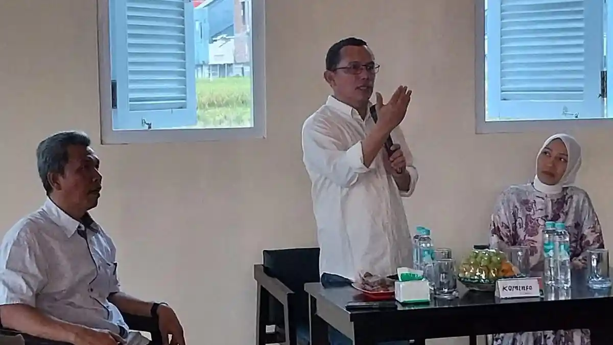 Pemkab Tegal Jalin Kemitraan dengan Influencer Melalui Silaturahmi dan Buka Bersama 