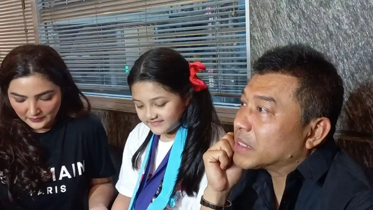 Anang Hermansyah Isyaratkan Bakal Balik Berpolitik, Sudah dapet Restu dari Ashanty?