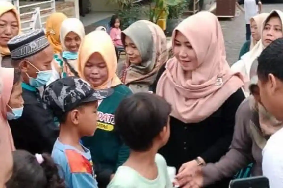 Kegiatan UMKM HKTI Binaan Senator Jatim Terpilih Ning Lia Istifhama, Multi Manfaat, Cek di Sini