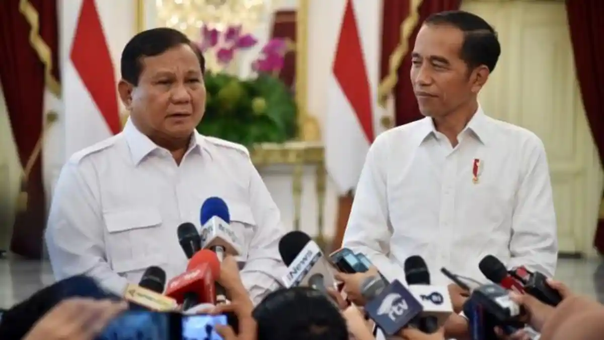 Isi Kabinet Prabowo-Gibran Mulai Terkuak, 2 Orang Sudah Dilantik Jokowi, Ada Pengganti Sri Mulyani?