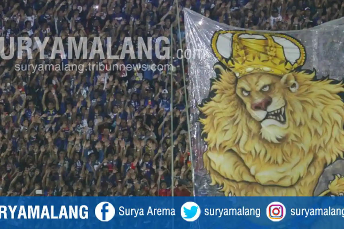 Arema FC Cuci Gudang, Sementara Ada 7 Pemain yang Dicoret, yang Lain Tunggu Giliran