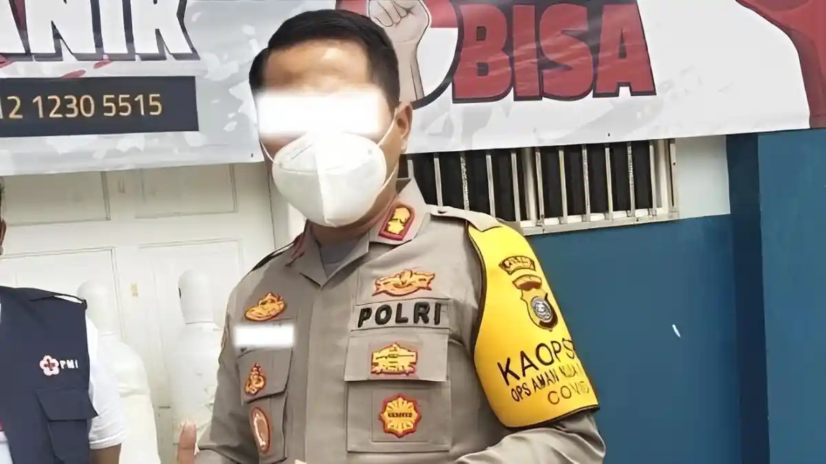 Perlawanan AKBP DK Kandas di Mabes Polri, Tetap Dipecat Imbas Dugaan Suka Sesama Jenis